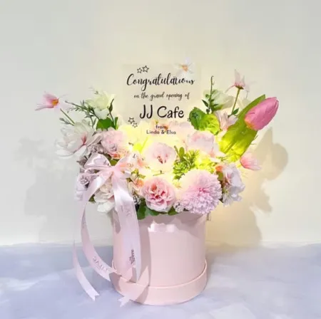 Bloom Box Grand Opening Pontianak