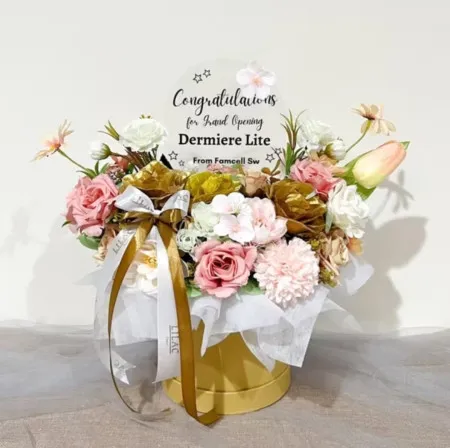 Bloom Box Grand Opening Pontianak